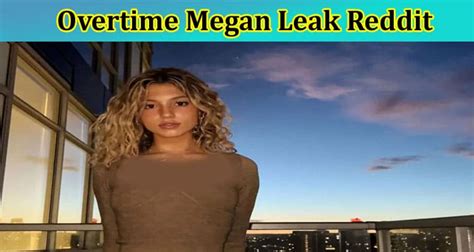 overtime megans leaks|Overtime Megan Nude Eugenio Hacked & Leaked! NEW – Fapfappy